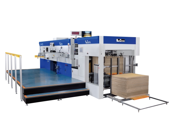 Automatic die cutter - LS1450SF