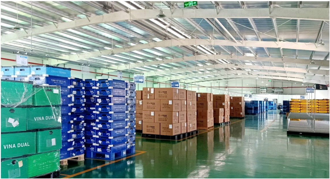 Company and factory image