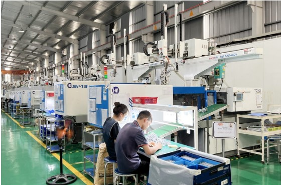 Company and factory image