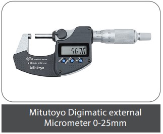 Machinery and equipment