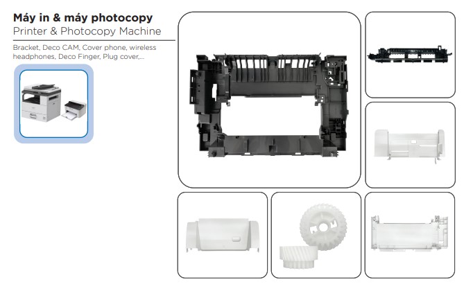 Printer and photocopier
