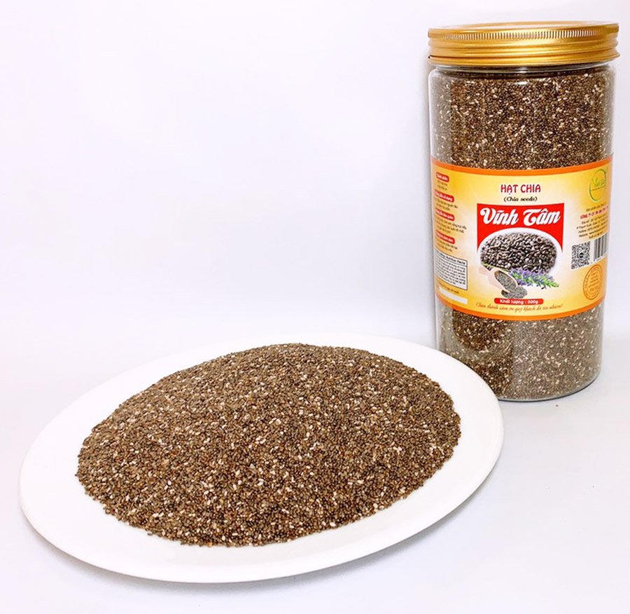 Chia seed