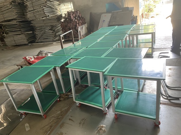 Working table