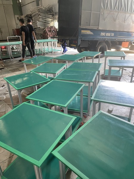Working table