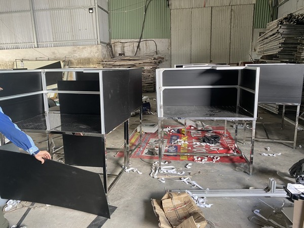 Working table