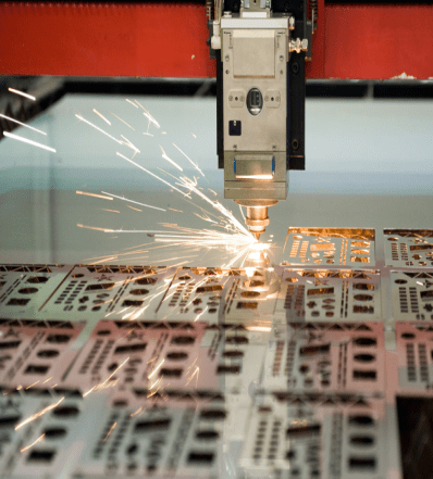 Laser cutting service