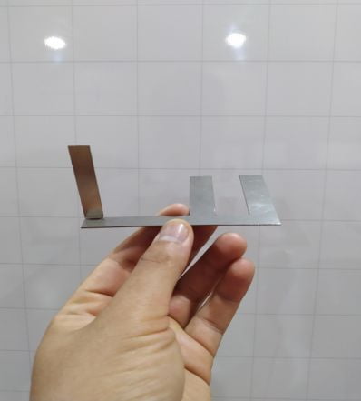 Jig for finished products
