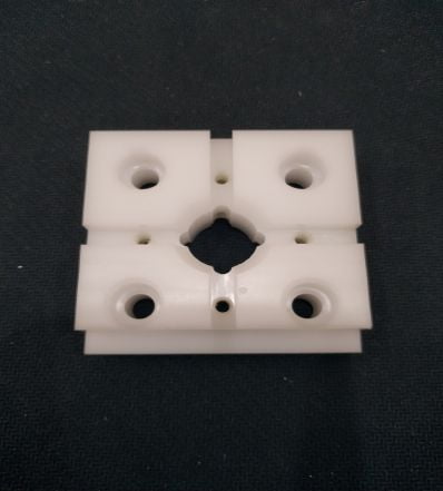 Jig for fixing products
