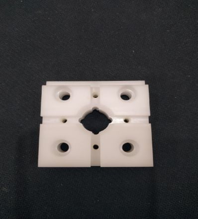 Jig for fixing products