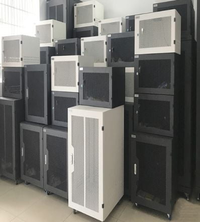 Cabinet server