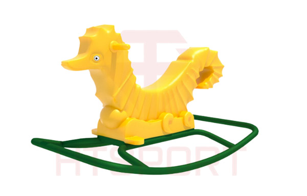 Single rocking horse HT 20368