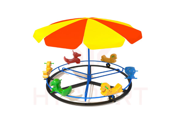 6-seat carousel HT 20348