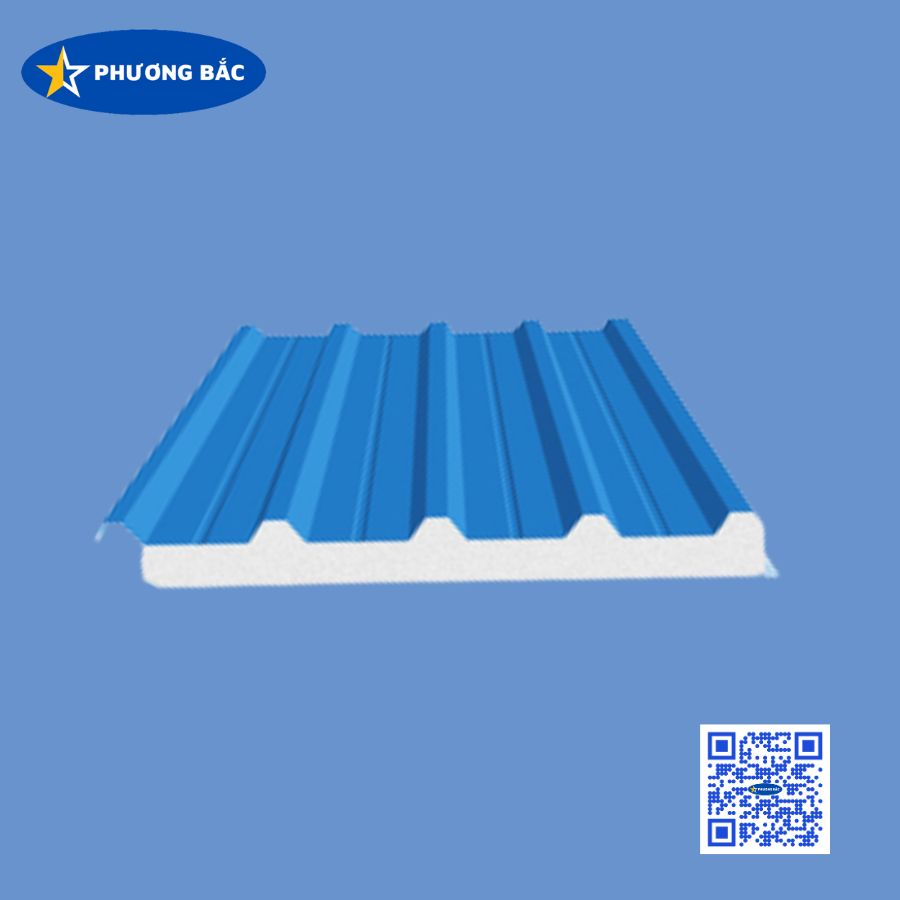 EPS roof panel