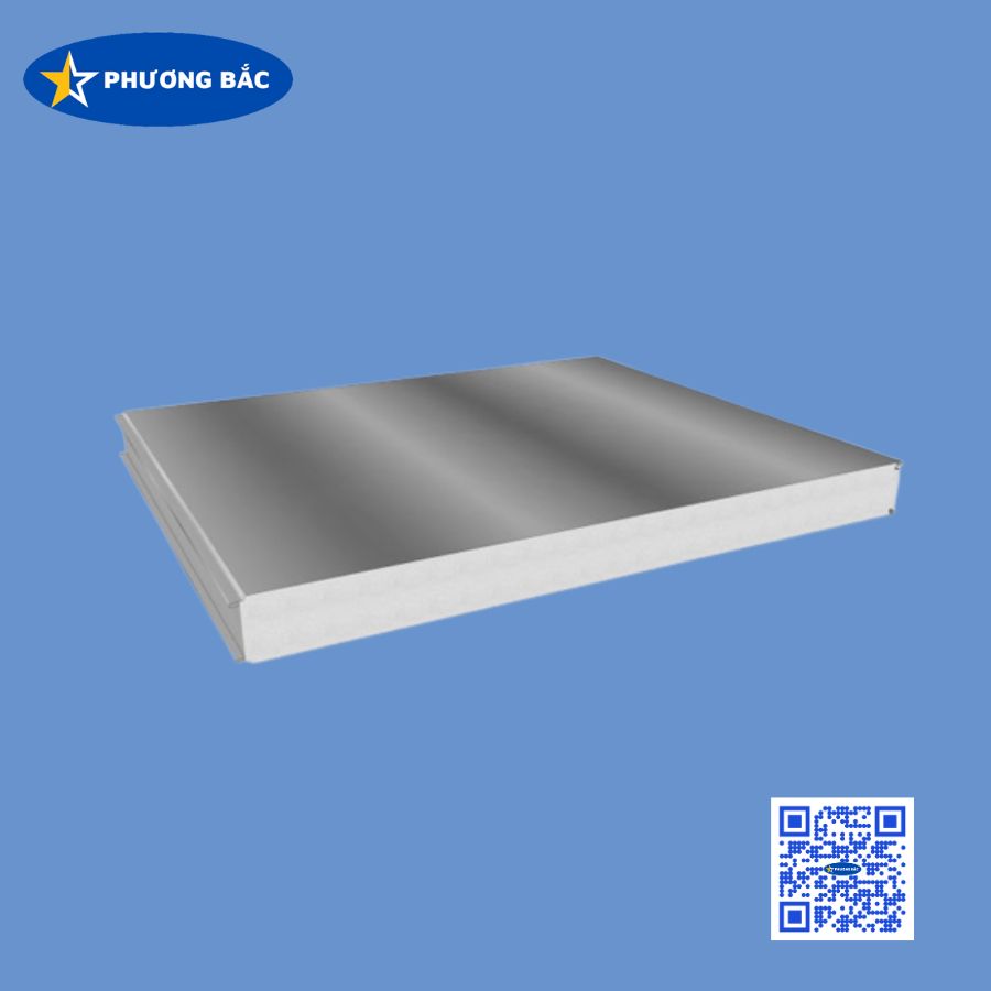 Stainless steel panel