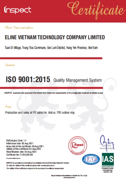 ISO 9001:2015