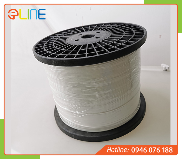 Nose wire for face mask, roll