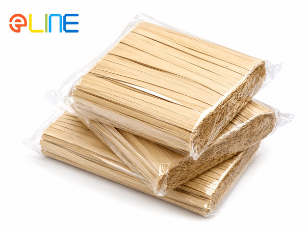Paper-covered twist ties