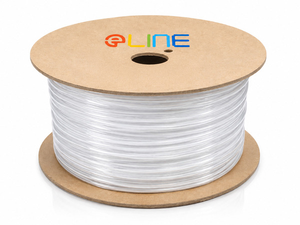 Plastic-coated twist ties