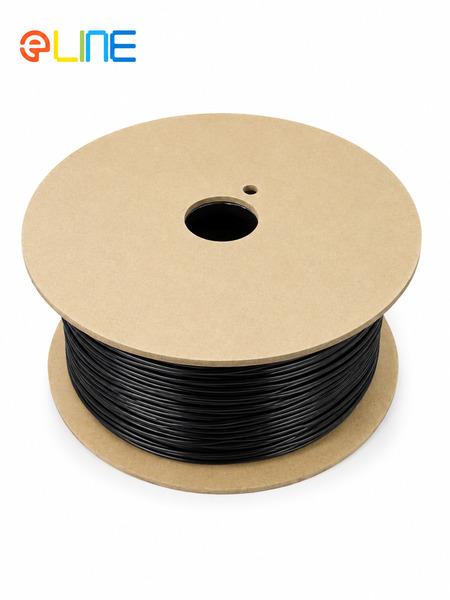 Plastic-coated twist ties