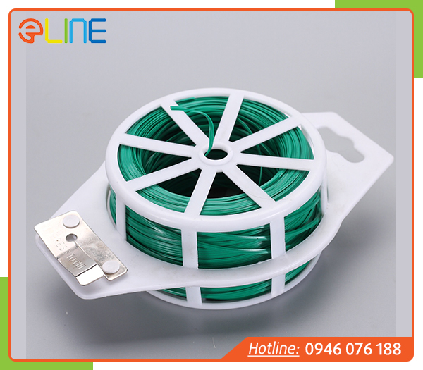 Tie wire dispenser