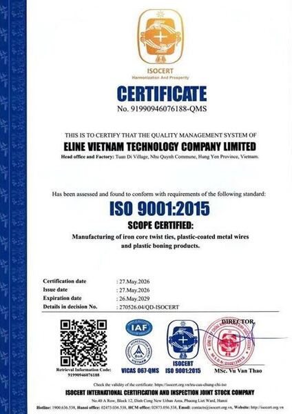 ISO 9001:2015