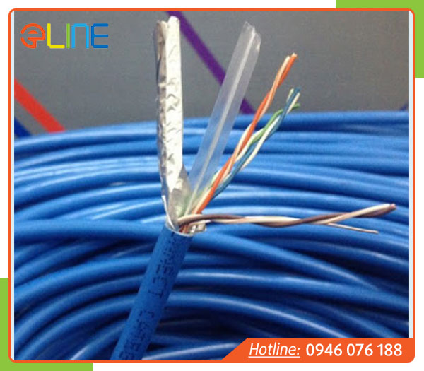 X cross skeleton for cables wires