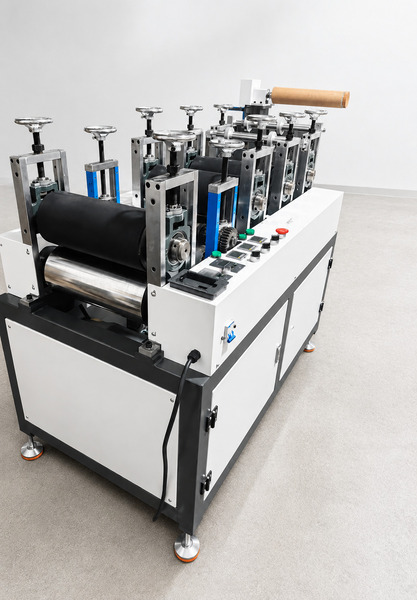 Heat lamination machine
