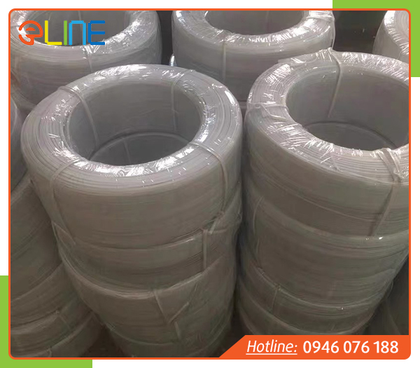 Nose wire for face mask, roll