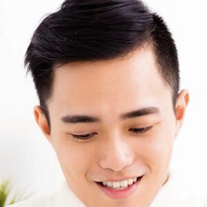 Men wig