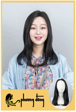 Premium women wig