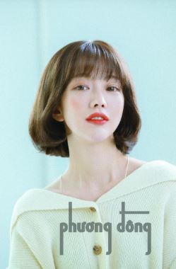 Short women wig