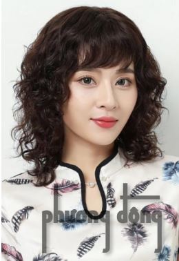 Middle aged women wig