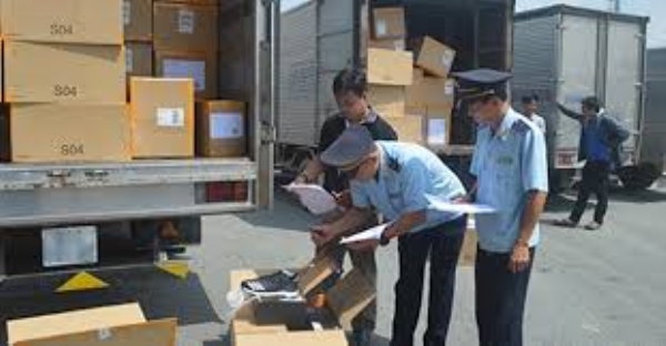 Customs and import-export service