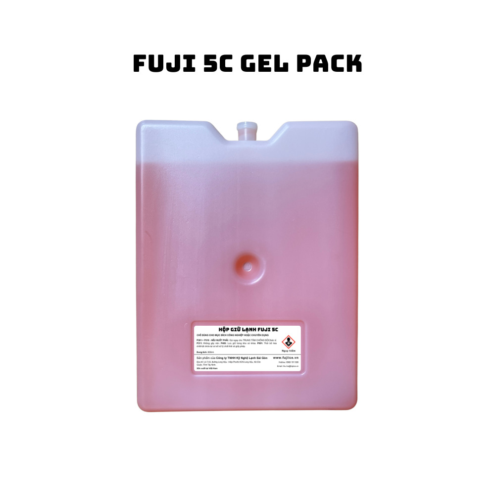 Fuji 5C Cool Pack