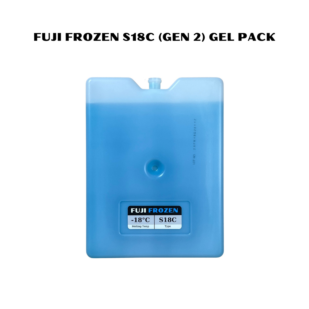 Fuji Frozen S18C Gel Pack