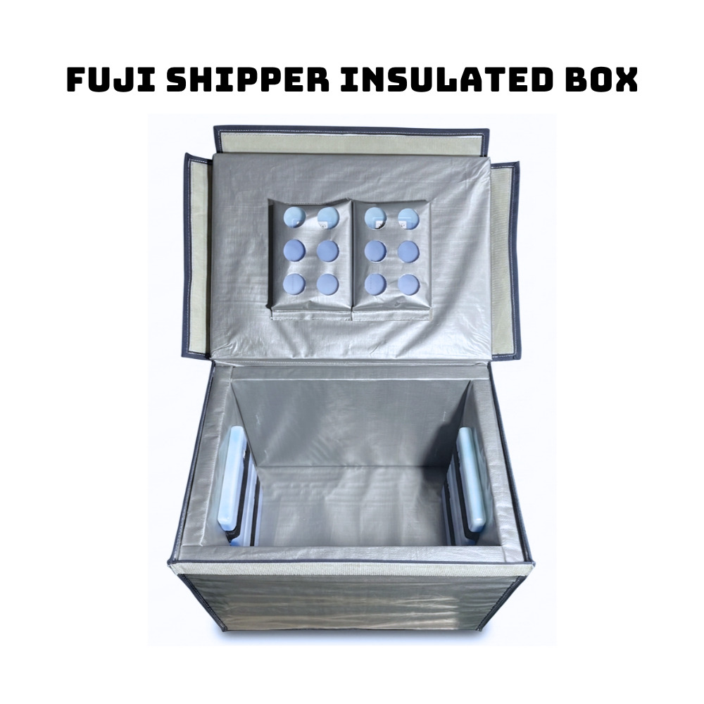 Fuji Shipper Insulation Box
