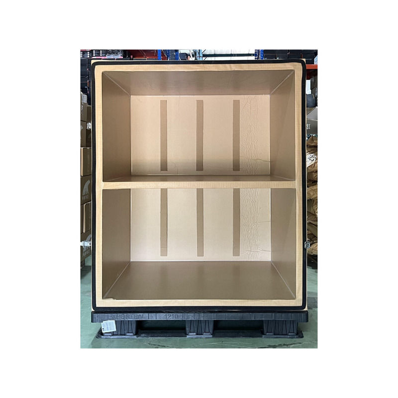 Fuji Pallet PUR Insulated Container