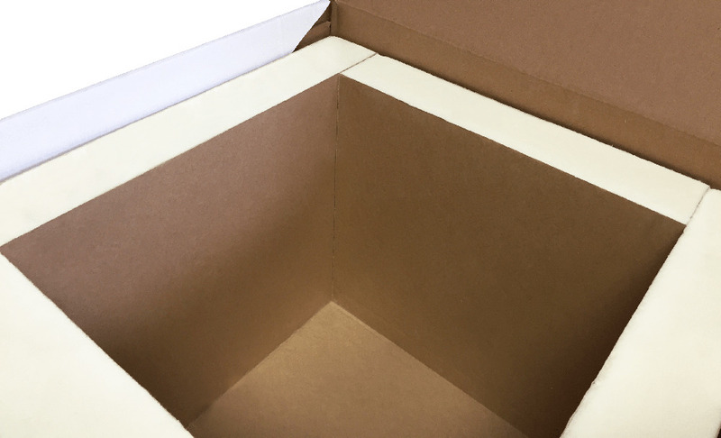 Fuji Parcel Insulated Container