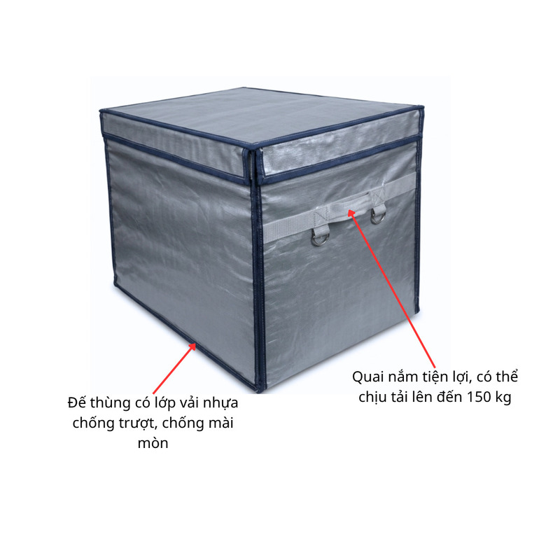 Fuji Shipper 95L Insulated Container