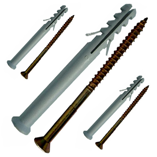 Expansion screw