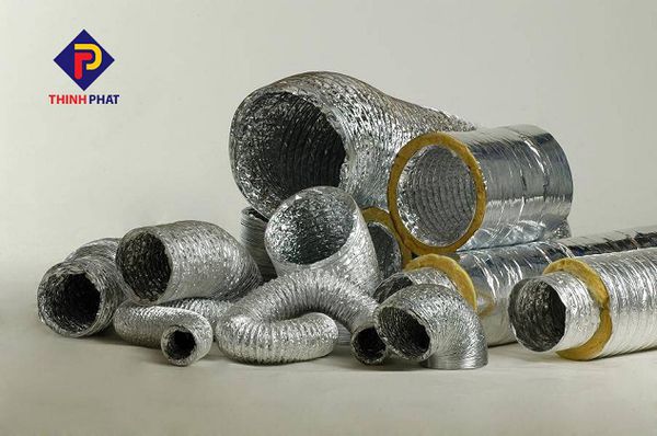 Insulated flexible air duct