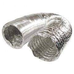 Insulated flexible air duct