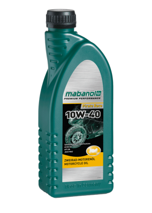 Mabanol pirate race 10W-40
