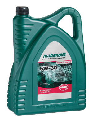 Mabanol Xenon Alpha FO 5W-30