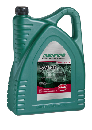 Mabanol Xenon Alpha LA 5W-30