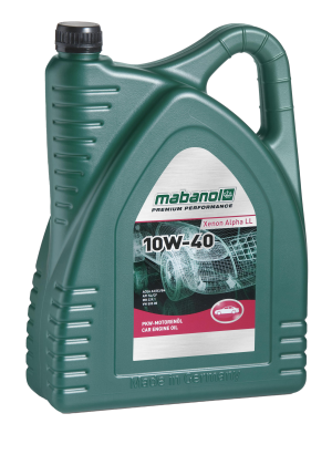 Mabanol Xenon Alpha LongLife 10W-40