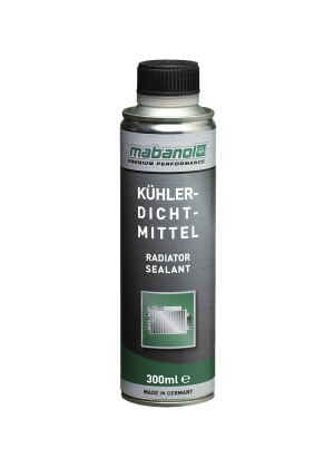 Mabanol radiator sealant