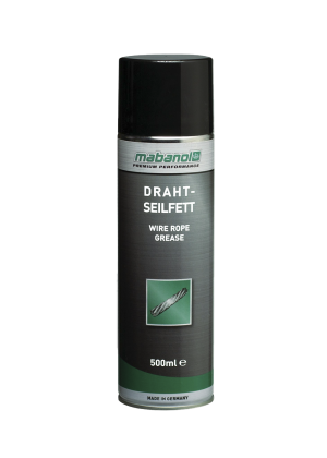 Mabanol wire rope grease