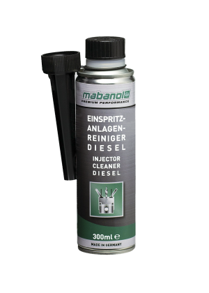 Direct injection diesel engine cleaner
