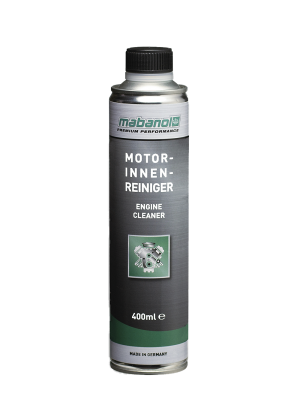 Mabanol engine cleaner